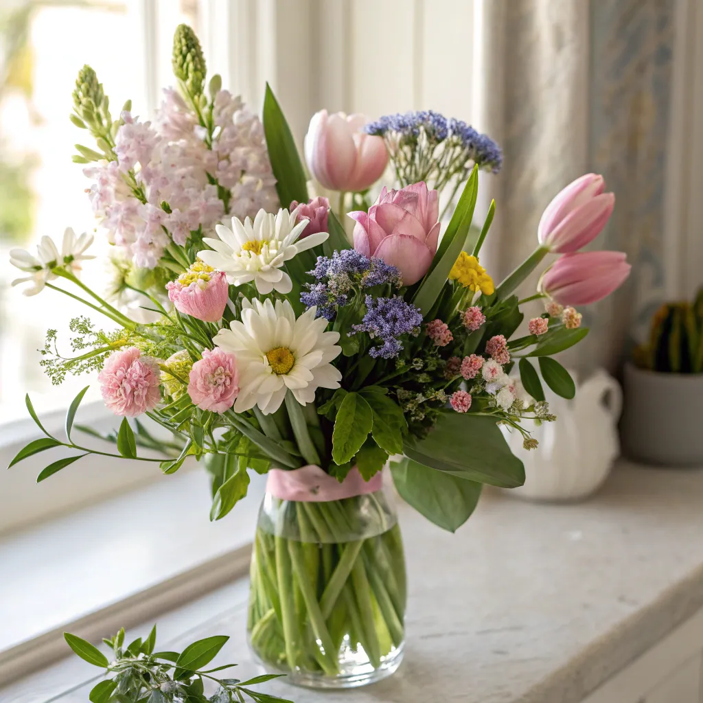 Spring Bouquet